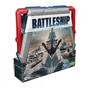 HASBRO ΕΠΙΤΡΑΠΕΖΙΟ ΠΑΙΧΝΙΔΙ ΝΑΥΜΑΧΙΑ - BATTLESHIP CLASSIC F4527