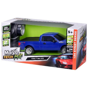 MAISTO TECH ΤΗΛΕΚΑΤΕΥΘΥΝΟΜΕΝΟ ΑΥΤΟΚΙΝΗΤΟ FORD F-150 STX 1:24 81518