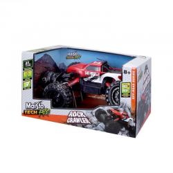MAISTO TECH ΤΗΛΕΚΑΤΕΥΘΥΝΟΜΕΝΟ ΑΥΤΟΚΙΝΗΤΟ NEW VERSION ROCK CRAWLER 82746