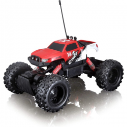 MAISTO TECH ΤΗΛΕΚΑΤΕΥΘΥΝΟΜΕΝΟ ΑΥΤΟΚΙΝΗΤΟ NEW VERSION ROCK CRAWLER 82746