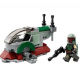 LEGO STAR WARS - BOBA FETT'S STARSHIP MICROFIGHTER 75344