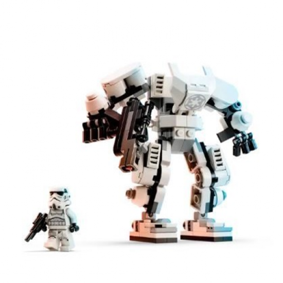 LEGO STAR WARS - STROMTROOPER MECH 75370