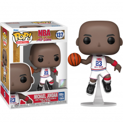 FUNKO POP NBA ALL STAR BASKETBALL : MICHAEL JORDAN #137 593748