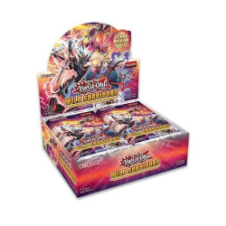 YU-GI-OH WILD SURVIVORS BOOSTER DISPLAY ΣΑΚΟΥΛΑΚΙ ΜΕ 7 ΚΑΡΤΕΣ KON161067