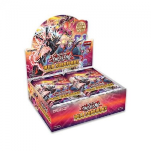 YU-GI-OH WILD SURVIVORS BOOSTER DISPLAY ΣΑΚΟΥΛΑΚΙ ΜΕ 7 ΚΑΡΤΕΣ KON161067
