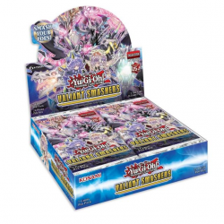 YU-GI-OH VALIANT SMASHERS BOOSTER DISPLAY ΣΑΚΟΥΛΑΚΙ ΜΕ 7 ΚΑΡΤΕΣ KON165232