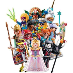 PLAYMOBIL FIGURES - ΣΕΙΡΑ 25 - ΚΟΡΙΤΣΙ 71456