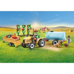 PLAYMOBIL COUNTRY - ΤΡΑΚΤΕΡ ΜΕ ΒΥΤΙΟΦΟΡΟ 71442