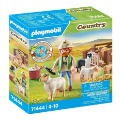 PLAYMOBIL COUNTRY - ΒΟΣΚΟΣ ΜΕ ΠΡΟΒΑΤΑΚΙΑ 71444