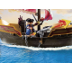 PLAYMOBIL PIRATES - ΠΕΙΡΑΤΙΚΗ ΓΑΛΕΡΑ Ο ΒΑΣΙΛΙΑΣ ΤΩΝ ΠΕΙΡΑΤΩΝ 71418