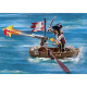 PLAYMOBIL PIRATES - ΜΑΧΗ ΜΕ ΤΟ ΓΙΓΑΝΤΙΟ ΧΤΑΠΟΔΙ 71419