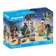 PLAYMOBIL PIRATES - ΠΕΙΡΑΤΕΣ ΚΑΙ ΚΥΝΗΓΙ ΘΥΣΑΥΡΟΥ 71420