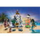 PLAYMOBIL PIRATES - ΠΕΙΡΑΤΕΣ ΚΑΙ ΚΥΝΗΓΙ ΘΥΣΑΥΡΟΥ 71420