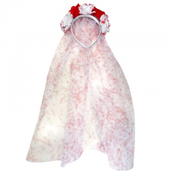 ΑΠΟΚΡΙΑΤΙΚΗ ΣΤΕΚΑ ΜΕ ΛΟΥΛΟΥΔΙΑ ΚΑΙ ΠΕΠΛΟ 18Χ18ΕΚ. 3-2386