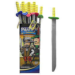 ΣΠΑΘΙ ΣΑΜΟΥΡΑΙ ΦΕΛΙΖΟΛ 73X12CM ΔΙΑΦΟΡΑ ΧΡΩΜΑΤΑ 3-2003