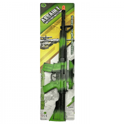 ΟΠΛΟ ΣΠΙΝΘΗΡΟΒΟΛΟ ΠΡΑΣΙΝΟΜΑΥΡΟ ΜΕ ΔΙΟΠΤΡΑ 64x16cm 3-2415