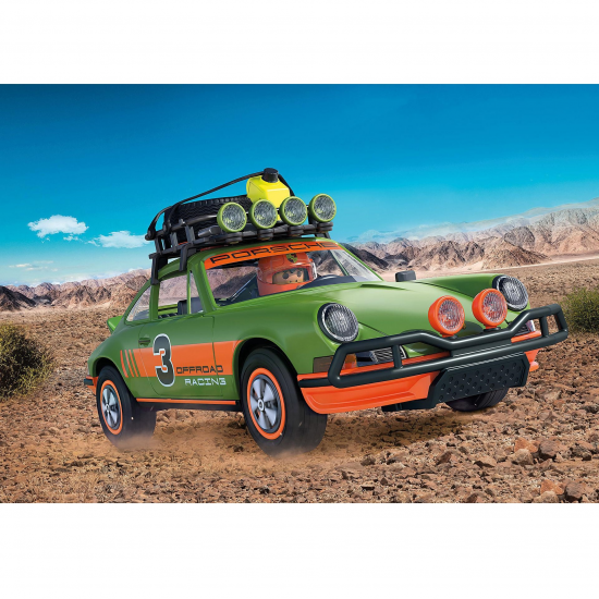 PLAYMOBIL PORSCHE 911 CARRERA RS 2.7 OFFROAD 71436