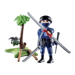 PLAYMOBIL SPECIAL PLUS - NINJA ΜΕ ΕΞΟΠΛΙΣΜΟ ΜΑΧΗΣ 71481