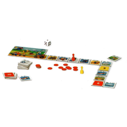 RAVENSBURGER ΕΠΙΤΡΑΠΕΖΙΟ ΠΑΙΧΝΙΔΙ ΤΙΣ ΠΡΑΞΕΙΣ 24391