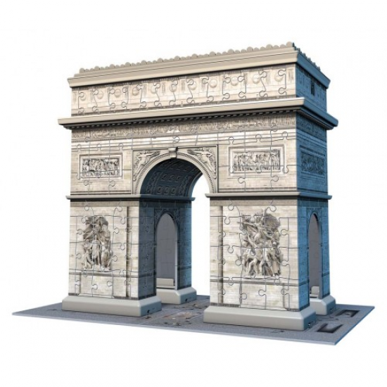 RAVENSBURGER 3D PUZZLE MIDI 216 ΤΕΜ. ΑΨΙΔΑ ΤΟΥ ΘΡΙΑΜΒΟΥ 12514