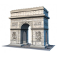 RAVENSBURGER 3D PUZZLE MIDI 216 ΤΕΜ. ΑΨΙΔΑ ΤΟΥ ΘΡΙΑΜΒΟΥ 12514
