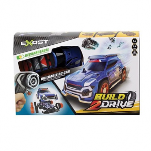 EXOST BUILD 2 DRIVE ΤΗΛΕΚΑΤΕΥΘΥΝΟΜΕΝΟ ΚΑΙ ΣΥΝΑΡΜΟΛΟΓΟΥΜΕΝΟ ΑΥΤΟΚΙΝΗΤΟ ΜΠΛΕ 7530-20700