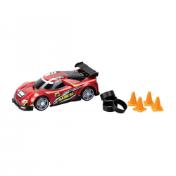 EXOST BUILD 2 DRIVE ΤΗΛΕΚΑΤΕΥΘΥΝΟΜΕΝΟ ΚΑΙ ΣΥΝΑΡΜΟΛΟΓΟΥΜΕΝΟ ΑΥΤΟΚΙΝΗΤΟ ΚΟΚΚΙΝΟ 7530-20700