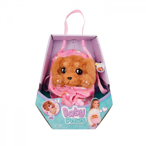 AS COMPANY BABY PAWS ΧΝΟΥΔΩΤΟ SERIES 2 ΣΚΥΛΑΚΙ ΚΟΚΕΡ ΣΠΑΝΙΕΛ 1607-92552