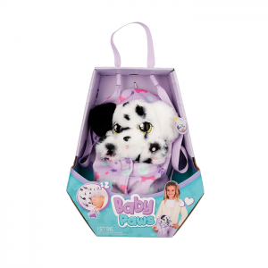 AS COMPANY BABY PAWS ΧΝΟΥΔΩΤΟ SERIES 2 ΣΚΥΛΑΚΙ ΔΑΛΜΑΤΙΑΣ 1607-92552