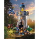 PLAYMOBIL NOVELMORE - ΠΥΡΓΟΣ ΙΠΠΟΤΩΝ ΜΕ ΔΡΑΚΟ ΚΑΙ ΣΙΔΗΡΟΥΡΓΩ 71483