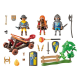 PLAYMOBIL NOVELMORE ΕΝΕΔΡΑ ΣΤΟΝ ΔΡΟΜΟ 71485