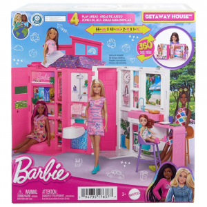 MATTEL BARBIE GATEAWAY ΣΠΙΤΑΚΙ ΒΑΛΙΤΣΑΚΙ HRJ76