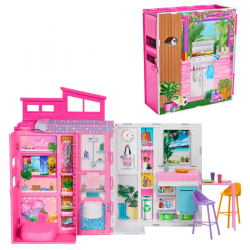 MATTEL BARBIE GATEAWAY ΣΠΙΤΑΚΙ ΒΑΛΙΤΣΑΚΙ HRJ76