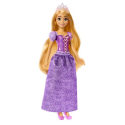 MATTEL DISNEY PRINCESS ΚΟΥΚΛΑ RAPUNZEL HLW02 / HLW03