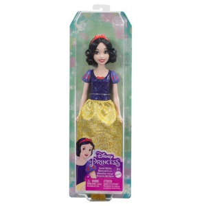 MATTEL DISNEY PRINCESS ΚΟΥΚΛΑ SNOW WHITE HLW02 / HLW08