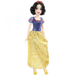 MATTEL DISNEY PRINCESS ΚΟΥΚΛΑ SNOW WHITE HLW02 / HLW08