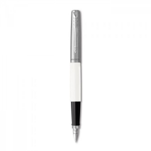 PARKER JOTTER ORIGINAL WHITE FP ΠΕΝΑ 968960