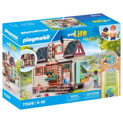 PLAYMOBIL MY LIFE - ΕΞΟΧΙΚΟ ΣΠΙΤΙ 71509 PLAYMOBIL MY LIFE - ΕΞΟΧΙΚΟ ΣΠΙΤΙ 71509