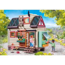 PLAYMOBIL MY LIFE - ΕΞΟΧΙΚΟ ΣΠΙΤΙ 71509 PLAYMOBIL MY LIFE - ΕΞΟΧΙΚΟ ΣΠΙΤΙ 71509