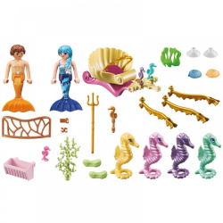 PLAYMOBIL PRINCESS MAGIC - ΓΟΡΓΟΝΟ-ΑΜΑΞΑ ΜΕ ΙΠΠΟΚΑΜΠΟΥΣ 71500 PLAYMOBIL PRINCESS MAGIC - ΓΟΡΓΟΝΟ-ΑΜΑΞΑ ΜΕ ΙΠΠΟΚΑΜΠΟΥΣ 71500