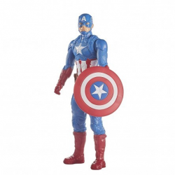 HASBRO MARVEL AVENGERS TITAN HEROE CAPTAIN AMERICA 30ΕΚ. E7877 / E3309 HASBRO MARVEL AVENGERS TITAN HEROE CAPTAIN AMERICA 30ΕΚ. E7877 / E3309