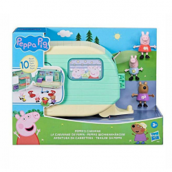 HASBRO PEPPA PIG PEPPA'S CARAVAN F8863