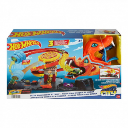MATTEL HOT WHEELS CITY ΠΙΣΤΑ ΦΙΔΙ HTN81 MATTEL HOT WHEELS CITY ΠΙΣΤΑ ΦΙΔΙ HTN81
