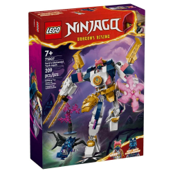 LEGO NINJAGO - SORA'S ELEMENT TECH MECH 71807