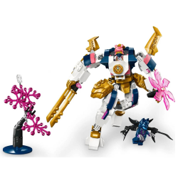 LEGO NINJAGO - SORA'S ELEMENT TECH MECH 71807