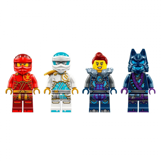 LEGO NINJAGO - KAI'S ELEMENT FIRA MECH 71808 LEGO NINJAGO - KAI'S ELEMENT FIRA MECH 71808