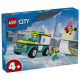 LEGO CITY EMERGENCY AMBULANCE AND SNOWBOARDER 60403