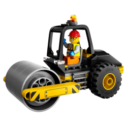 LEGO CITY - CONSTRUCTION STREAMROLLER 60401 LEGO CITY - CONSTRUCTION STREAMROLLER 60401