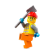 LEGO CITY CONSTRUCTION STREAMROLLER 60401