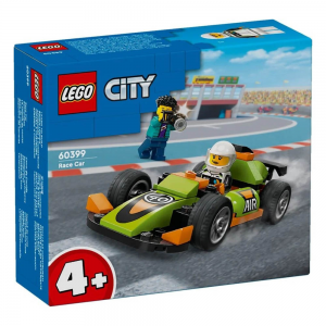 LEGO CITY - GREEN RACE CAR 60399